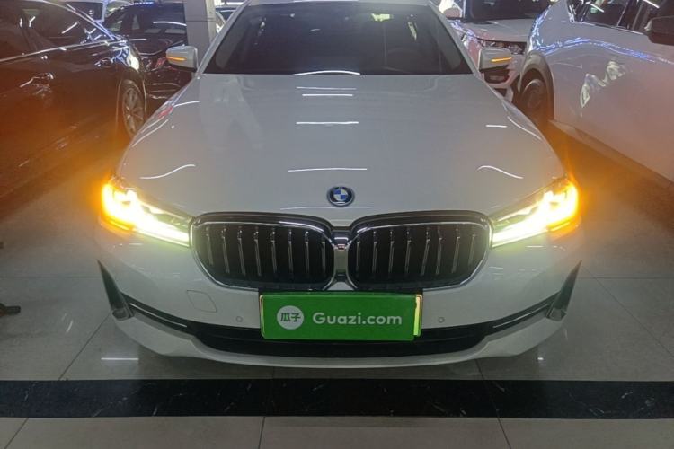 Used BMW 5 Series New Energy 2022 Restyled 535Le M Sport Package Front