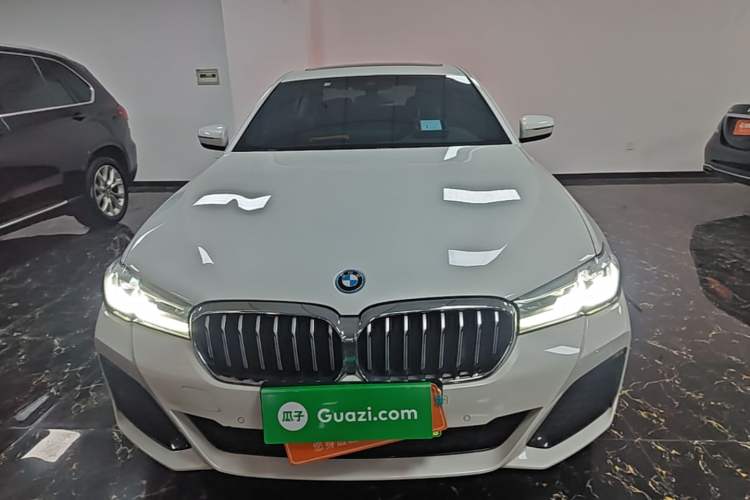 Used BMW 5 Series New Energy 2022 Restyled 535Le M Sport Package Front