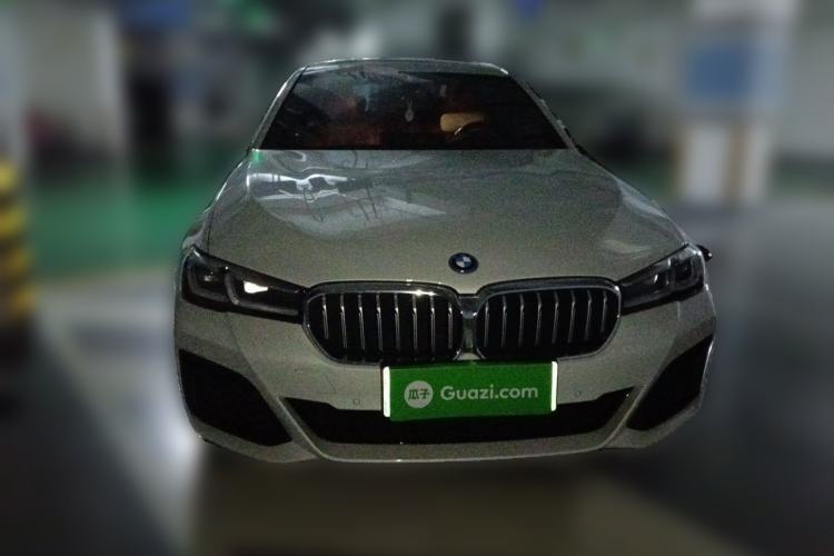 Used BMW 5 Series New Energy 2022 Restyled 535Le M Sport Package Front