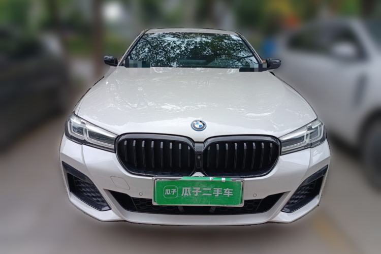 Used BMW 5 Series New Energy 2022 535Le Pioneer Edition M Sport Package Front
