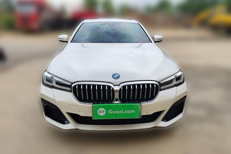 Used BMW 5 Series New Energy 2022 535Le M Sport Package Front