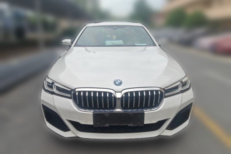 Used BMW 5 Series New Energy 2022 Restyled 535Le M Sport Package Front