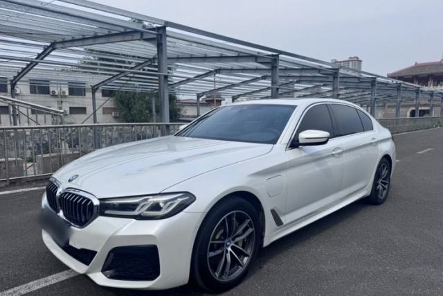 Used BMW 5 Series New Energy 2022 Restyled 535Le M Sport Package