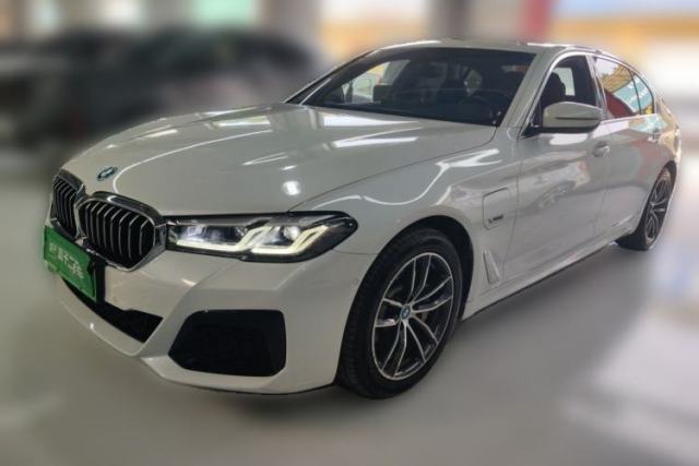Used BMW 5 Series New Energy 2022 Restyled 535Le M Sport Package