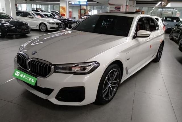 Ojetý BMW 5 Series New Energy 2022 Restyled 535Le M Sport Package