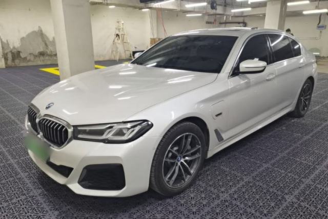 Used BMW 5 Series New Energy 2022 Restyled 535Le M Sport Package