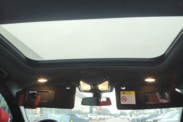 Used BMW 5 Series New Energy 2022 Second Facelift 535Le M Sport Package Headliner