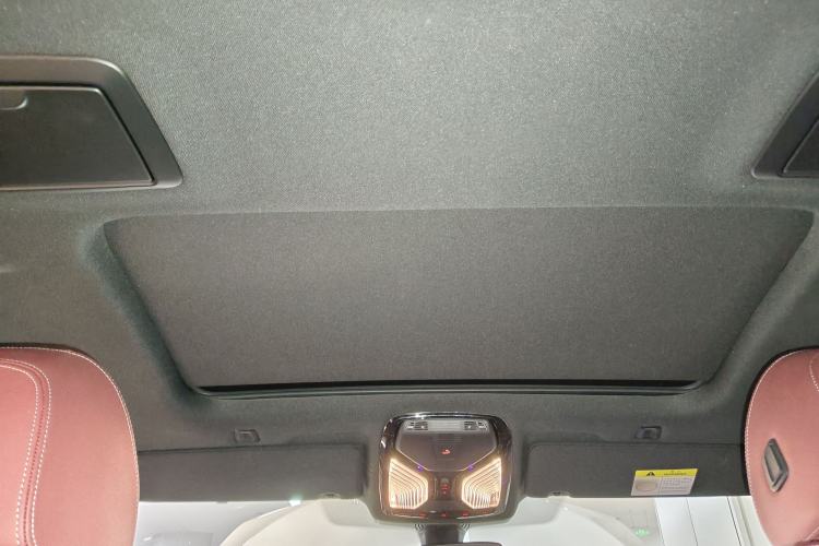Used BMW 5 Series New Energy 2022 Second Facelift 535Le M Sport Package Headliner
