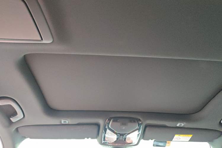 Used BMW 5 Series New Energy 2022 535Le Pioneer Edition M Sport Package Headliner