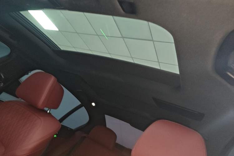 Used BMW 5 Series New Energy 2022 Restyled 535Le Pioneer Edition M Sport Package Headliner