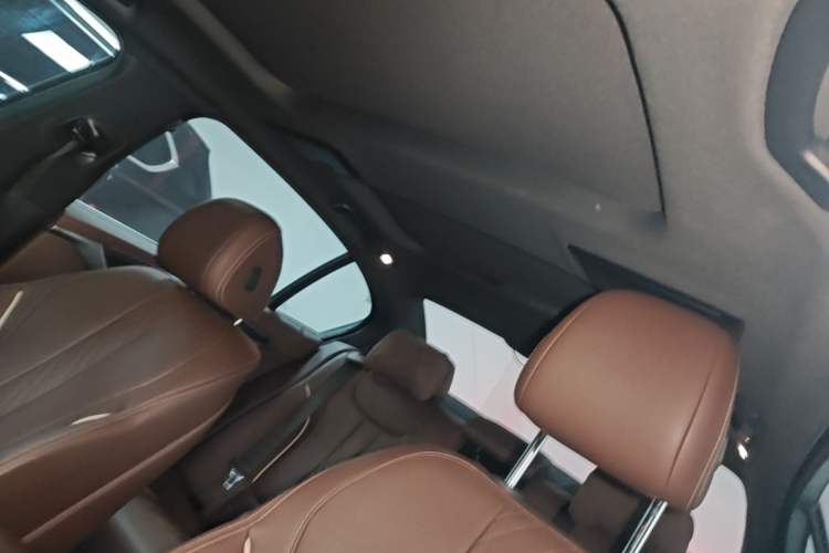 Used BMW 5 Series New Energy 2022 Restyled 535Le M Sport Package Headliner