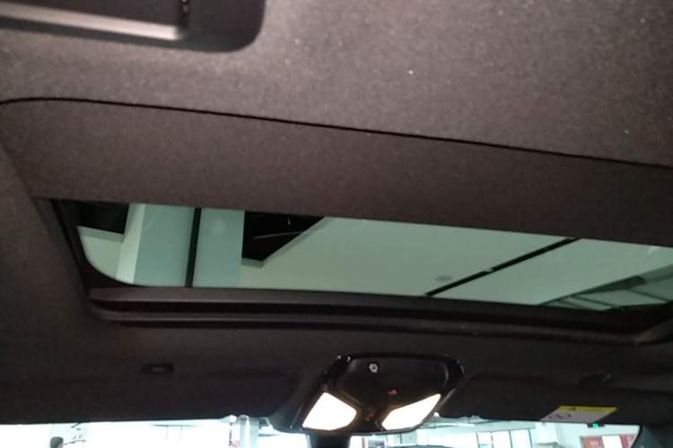 Used BMW 5 Series New Energy 2022 Restyled 535Le M Sport Package Headliner