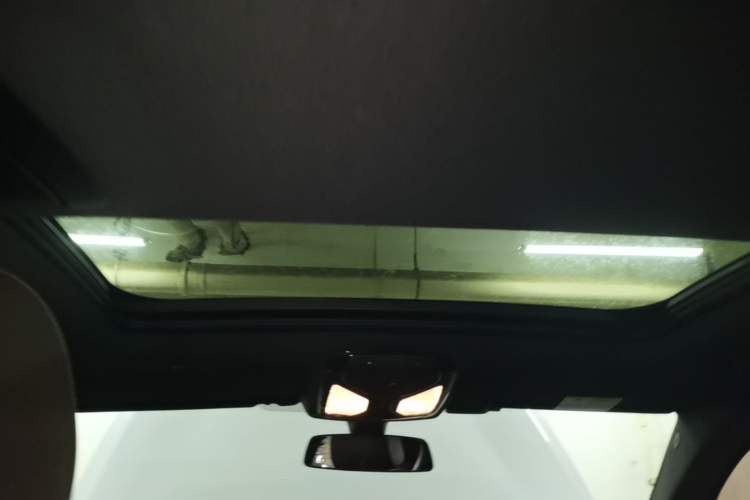 Used BMW 5 Series New Energy 2022 Restyled 535Le M Sport Package Headliner
