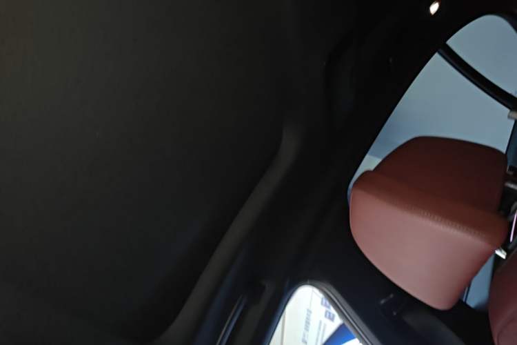 Used BMW 5 Series New Energy 2022 Second Facelift 535Le Pioneer Edition M Sport Package Headliner