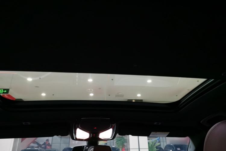 Used BMW 5 Series New Energy 2022 Second Facelift 535Le M Sport Package Headliner
