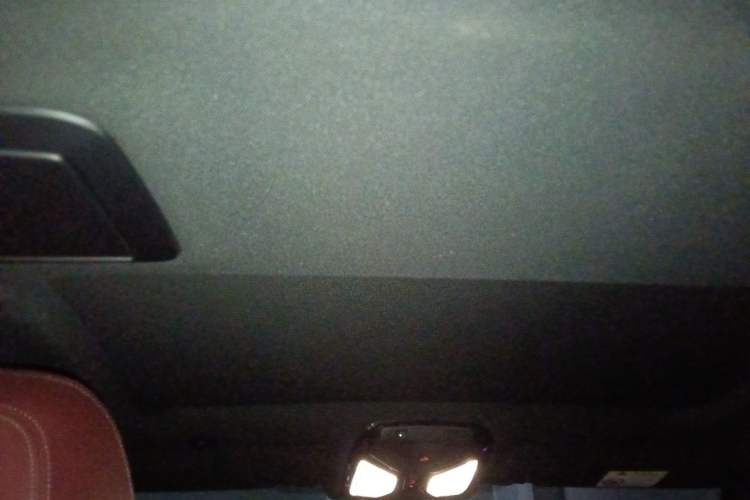Used BMW 5 Series New Energy 2022 Restyled 535Le M Sport Package Headliner