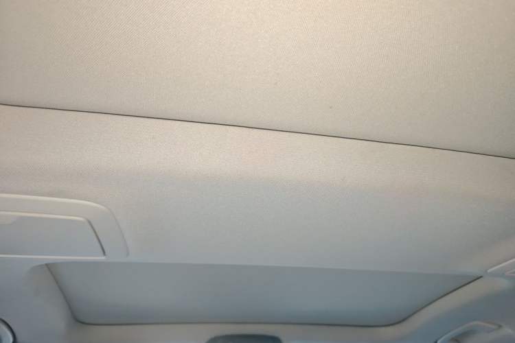 Used BMW 5 Series New Energy 2022 Updated Version 535Le Luxury Package Headliner