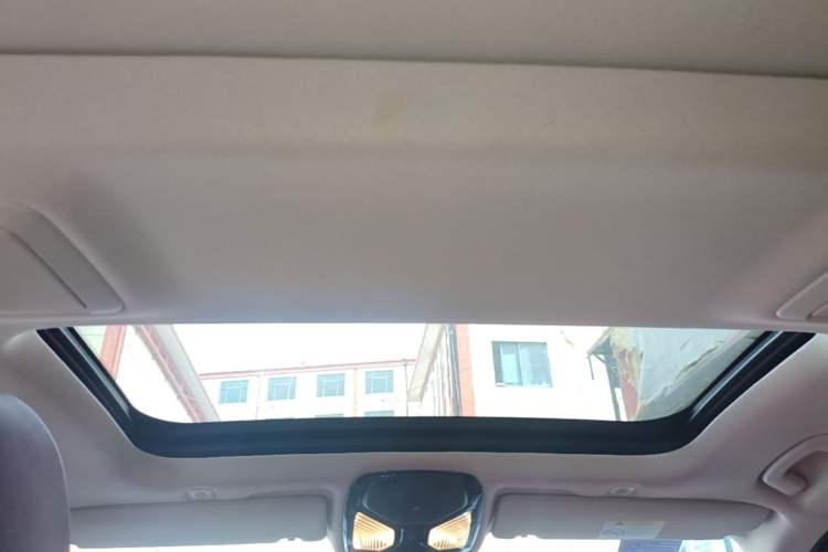 Used BMW 5 Series New Energy 2022 Second Facelift 535Le Luxury Package Headliner