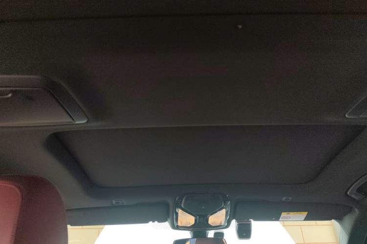 Used BMW 5 Series New Energy 2022 535Le M Sport Package Headliner