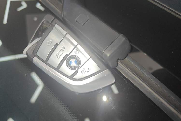 Used BMW 5 Series New Energy 2022 535Le M Sport Package Interior 1