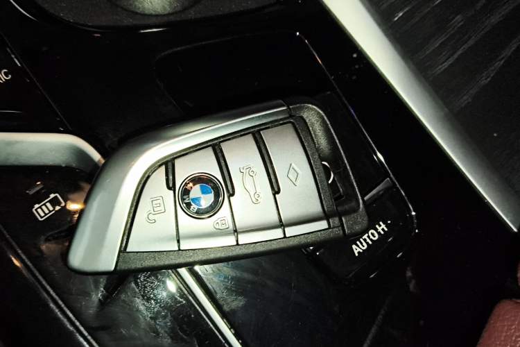 Used BMW 5 Series New Energy 2022 Second Facelift 535Le M Sport Package Interior 1