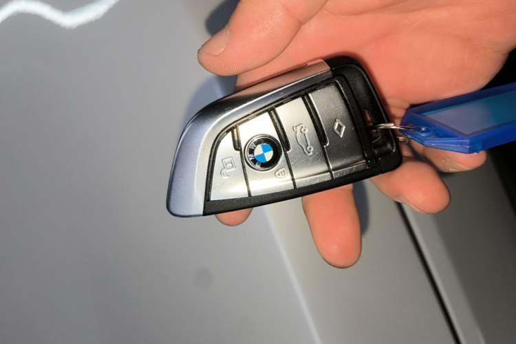 Used BMW 5 Series New Energy 2022 535Le Luxury Package Interior 1