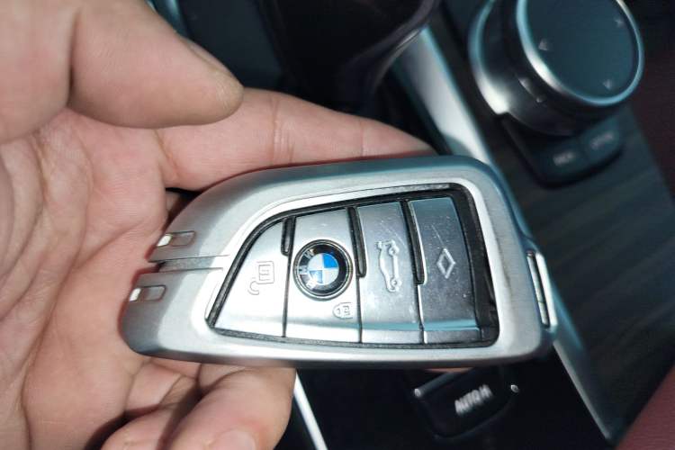 Used BMW 5 Series New Energy 2022 Updated Version 535Le Luxury Package Interior 1