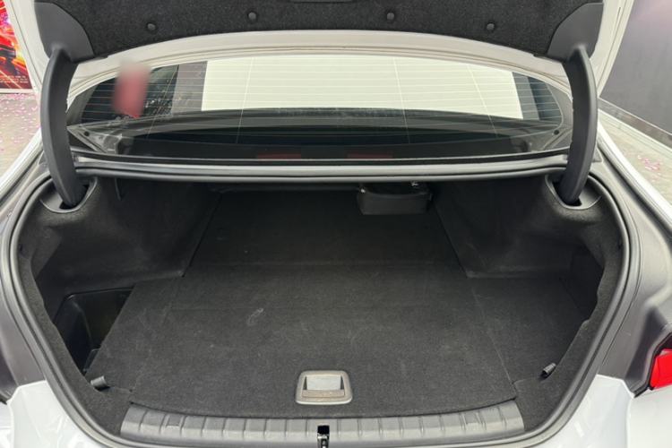 Used BMW 5 Series New Energy 2022 Second Facelift 535Le Pioneer Edition M Sport Package Interior 5