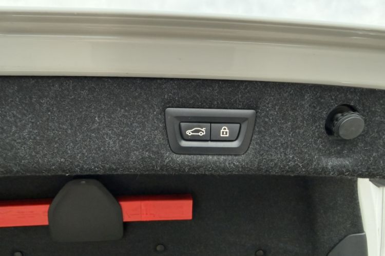 Used BMW 5 Series New Energy 2022 Restyled 535Le M Sport Package Interior 7