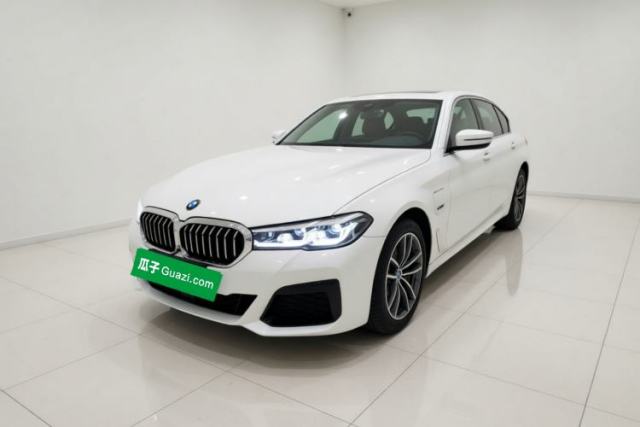 BMW 5 Series New Energy 2022 Second Facelift 535Le M Sport Package usado