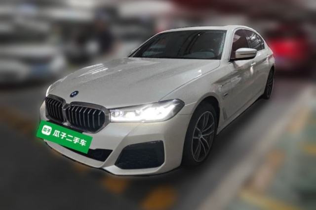 Used BMW 5 Series New Energy 2022 Second Facelift 535Le M Sport Package
