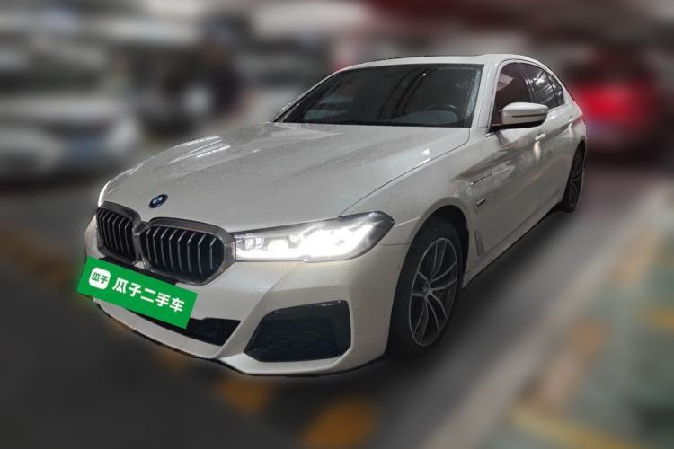 Used BMW 5 Series New Energy 2022 Second Facelift 535Le M Sport Package Guazi used car, China used car export, Used car for sale, Used  cars, Cheapest cars for sale