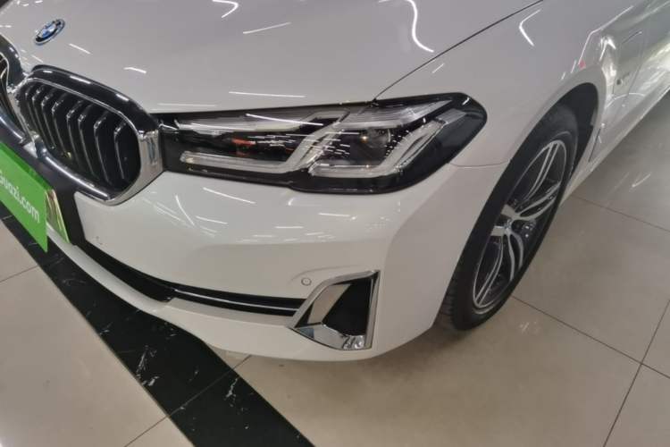 Used BMW 5 Series New Energy 2022 Restyled 535Le M Sport Package Left Front Headlight