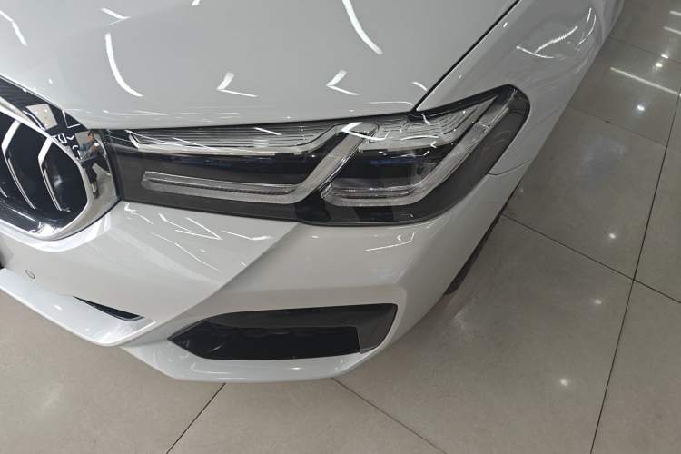 Used BMW 5 Series New Energy 2022 535Le M Sport Package Left Front Headlight