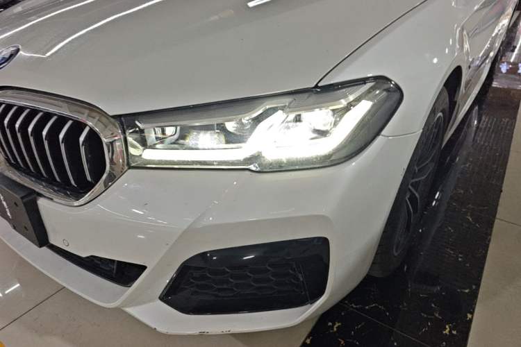 Used BMW 5 Series New Energy 2022 535Le M Sport Package Left Front Headlight