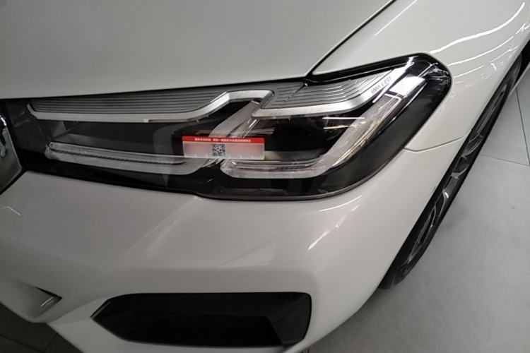 Used BMW 5 Series New Energy 2022 Restyled 535Le M Sport Package Left Front Headlight
