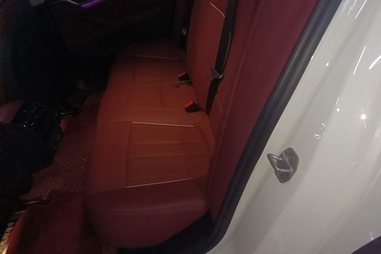 Used BMW 5 Series New Energy 2022 Restyled 535Le M Sport Package Left Rear Seat