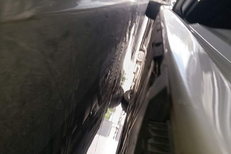 Used BMW 5 Series New Energy 2022 Second Facelift 535Le Pioneer Edition M Sport Package Left Side Sill