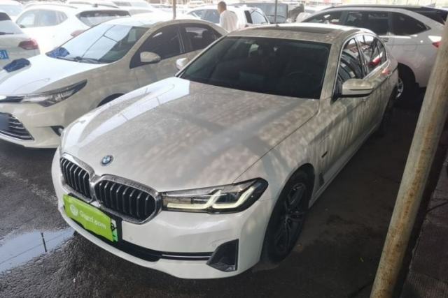 Used BMW 5 Series New Energy 2022 Updated Version 535Le Luxury Package