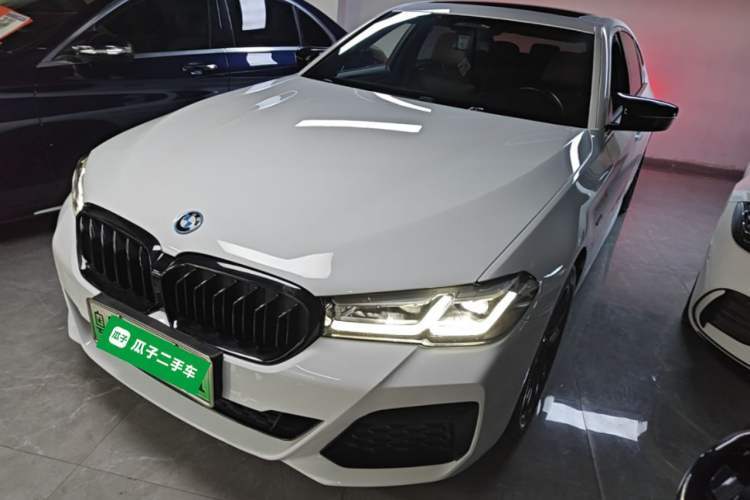 Used BMW 5 Series New Energy 2022 Second Facelift 535Le Pioneer Edition M Sport Package Guazi used car, China used car export, Used car for sale, Used  cars, Cheapest cars for sale