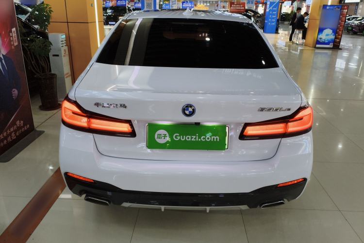 Used BMW 5 Series New Energy 2022 535Le M Sport Package Rear