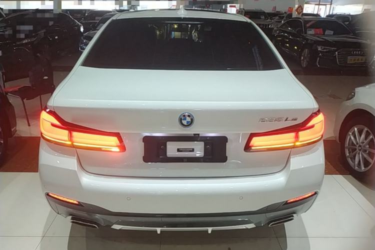 Used BMW 5 Series New Energy 2022 Restyled 535Le M Sport Package Rear