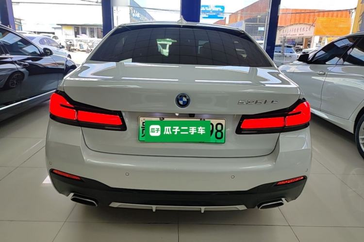 Used BMW 5 Series New Energy 2022 Restyled 535Le M Sport Package Rear