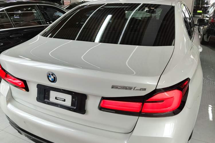 Used BMW 5 Series New Energy 2022 Restyled 535Le M Sport Package Rear