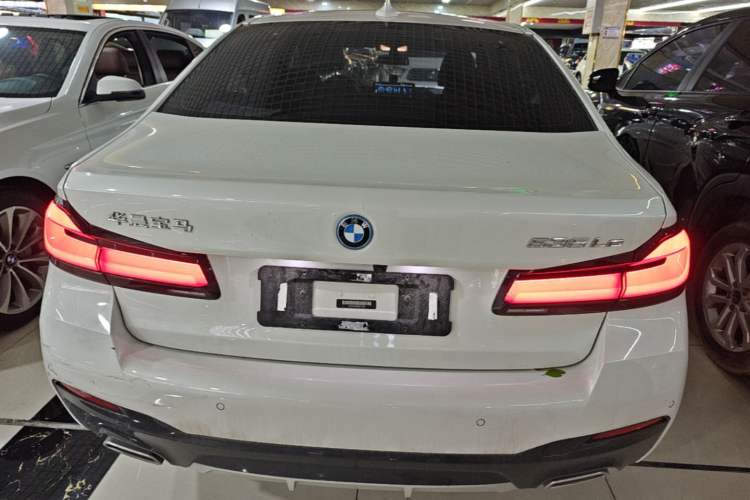 Used BMW 5 Series New Energy 2022 535Le M Sport Package Rear
