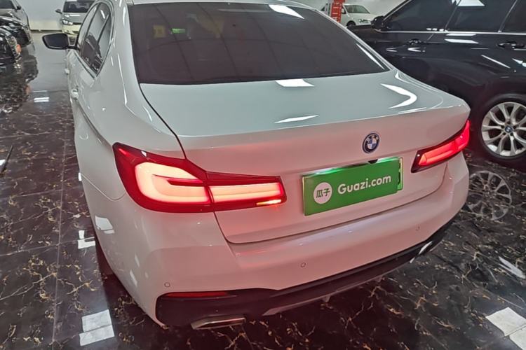 Used BMW 5 Series New Energy 2022 Restyled 535Le M Sport Package Rear