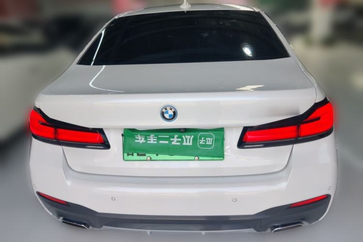 Used BMW 5 Series New Energy 2022 Restyled 535Le M Sport Package Rear