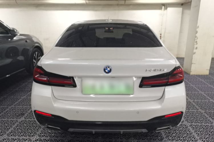 Used BMW 5 Series New Energy 2022 Restyled 535Le M Sport Package Rear
