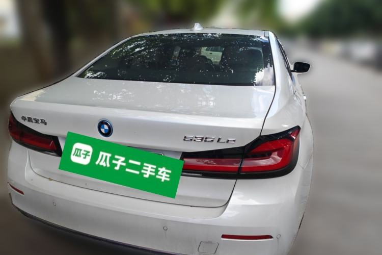 Used BMW 5 Series New Energy 2022 Restyled 535Le M Sport Package Rear