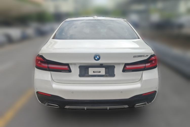 Used BMW 5 Series New Energy 2022 Restyled 535Le M Sport Package Rear